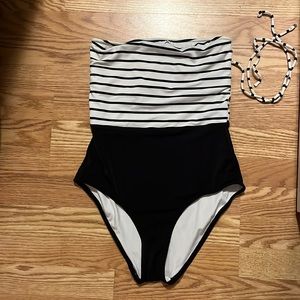 Victoria’s Secret one piece bathing suite